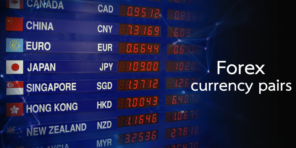 forex-currency-pairs